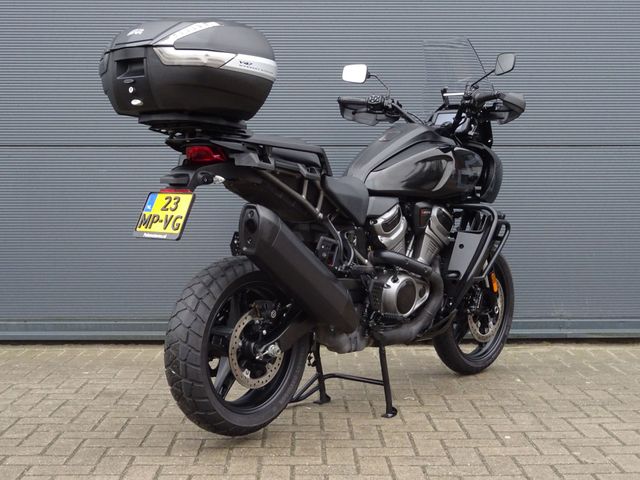 harley-davidson - pan-america--ra-1250-special