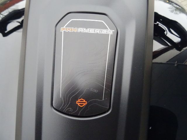 harley-davidson - pan-america--ra-1250-special