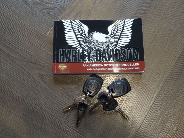 harley-davidson - pan-america--ra-1250-special