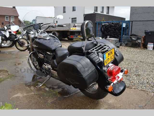 suzuki - vl-800-volusia