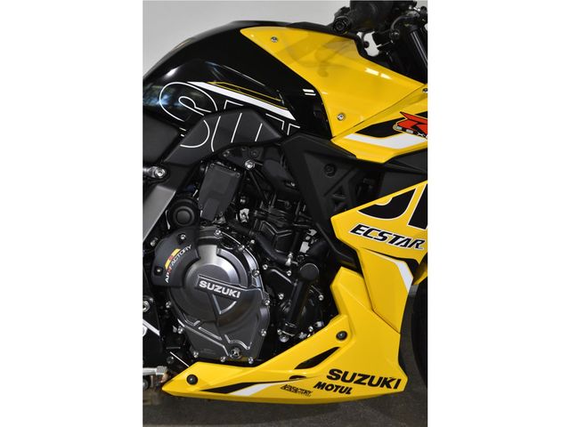 suzuki - gsx-8r