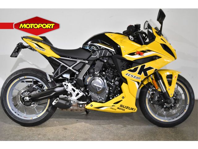 suzuki - gsx-8r