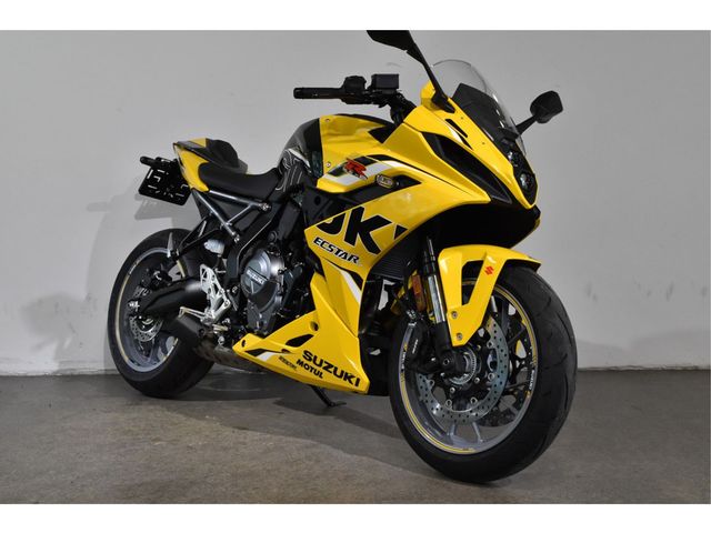 suzuki - gsx-8r