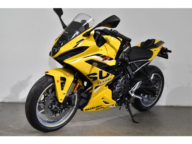 suzuki - gsx-8r