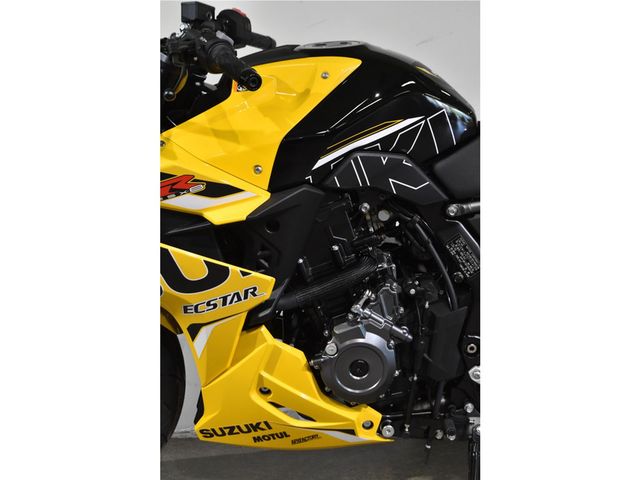 suzuki - gsx-8r