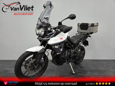 TRIUMPH TIGER 800 XRX – foto 2