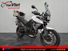 Triumph Tiger 800 XRX 2015 occasion – foto 1 van 3