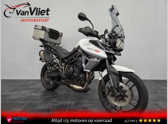 Triumph Tiger 800 XRX 2015 occasion