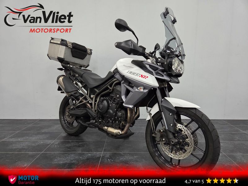 Triumph Tiger 800 XRX 2015 occasion
