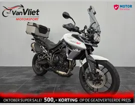 Triumph Tiger 800 XRX 2015