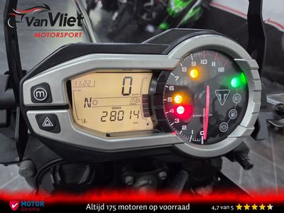 TRIUMPH TIGER 800 XRX – foto 3