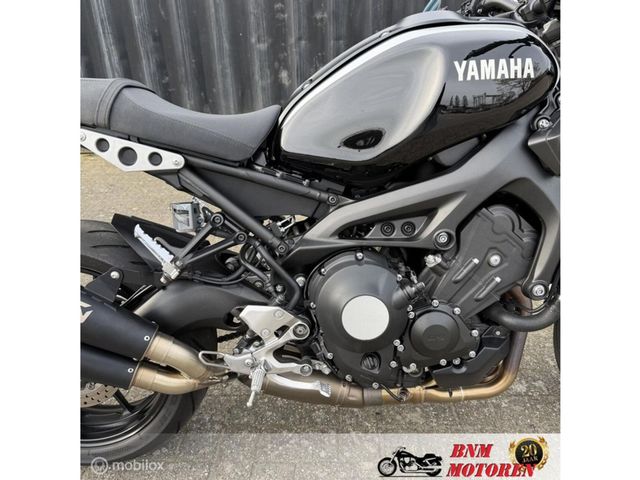 yamaha - xsr-900