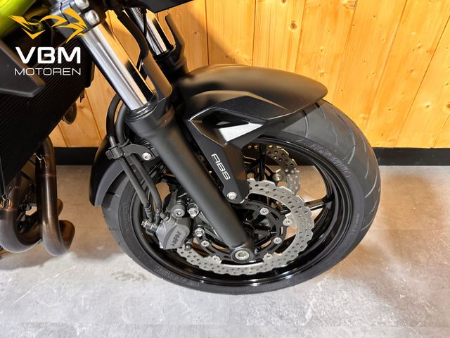 kawasaki - z650-abs