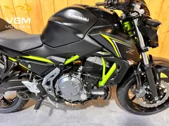 Kawasaki Z 650 ABS 2018 occasion – foto 8 van 24