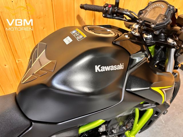 kawasaki - z650-abs