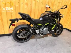 Kawasaki Z 650 ABS 2018 occasion – foto 3 van 24