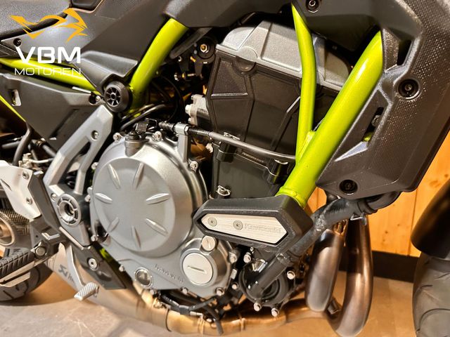 kawasaki - z650-abs