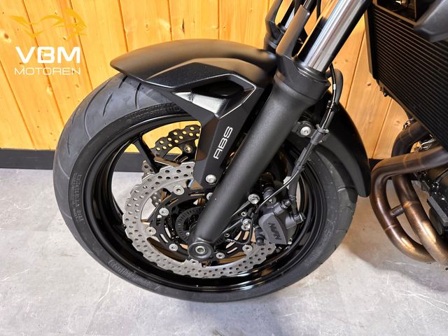 kawasaki - z650-abs