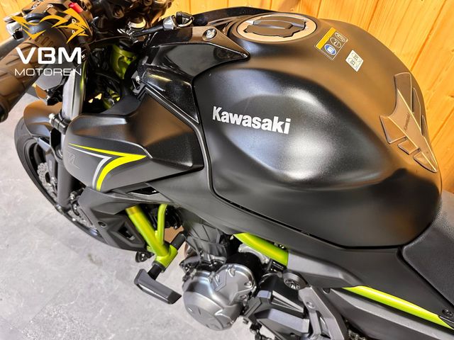 kawasaki - z650-abs