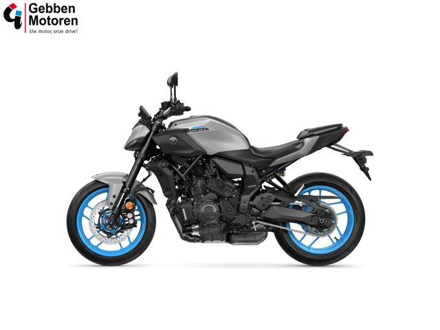 yamaha - mt-07-abs