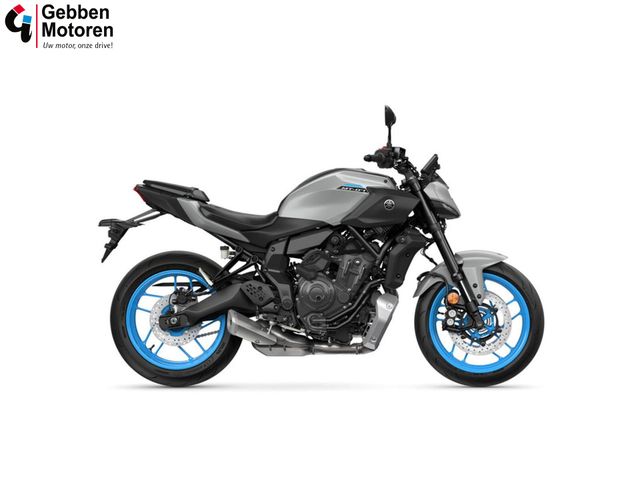 yamaha - mt-07-abs