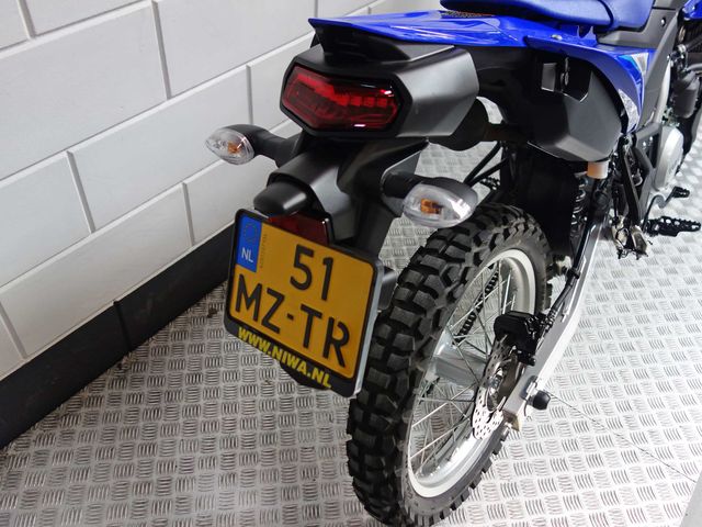 yamaha - wr-125-r