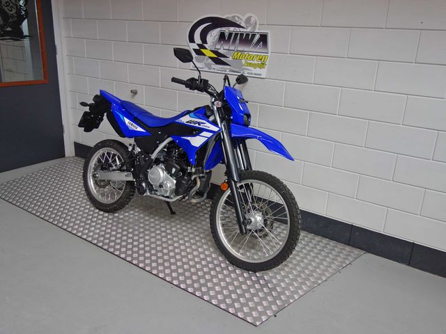 yamaha - wr-125-r