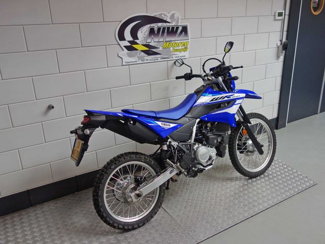 yamaha - wr-125-r