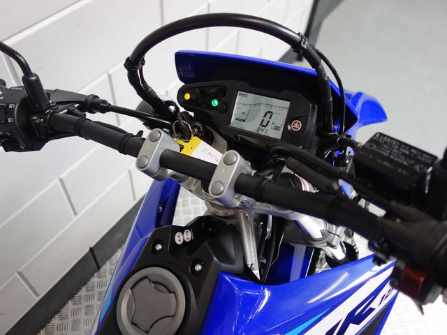yamaha - wr-125-r