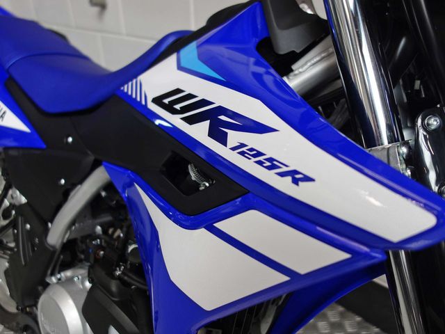 yamaha - wr-125-r
