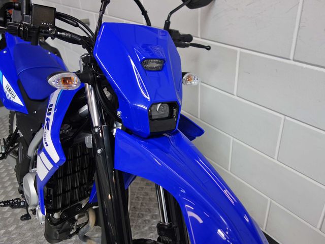 yamaha - wr-125-r