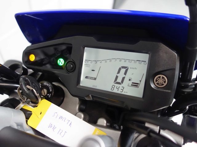 yamaha - wr-125-r