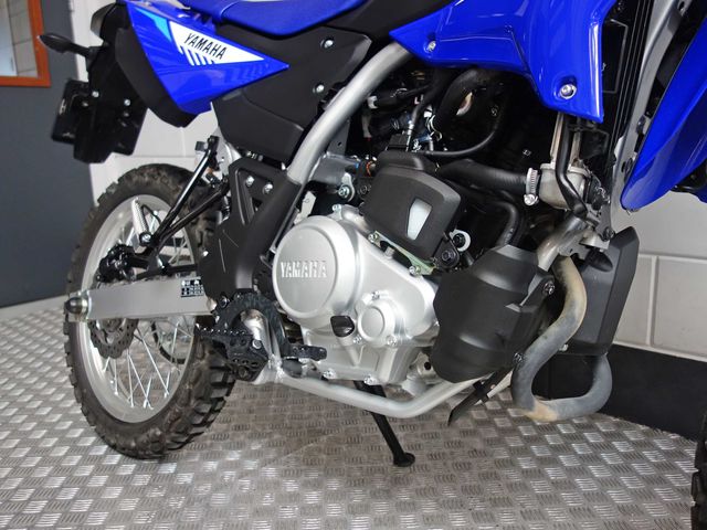 yamaha - wr-125-r