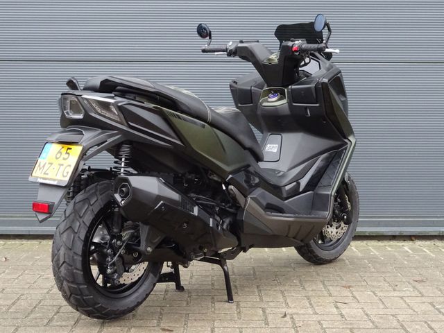 kymco - dt-x360