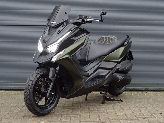 kymco - dt-x360
