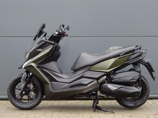 kymco - dt-x360
