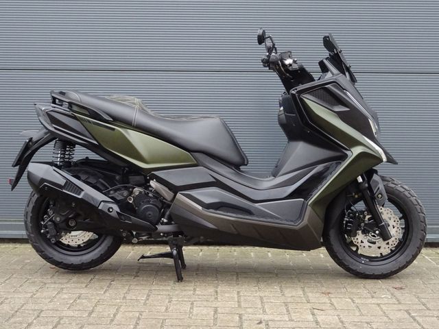 kymco - dt-x360