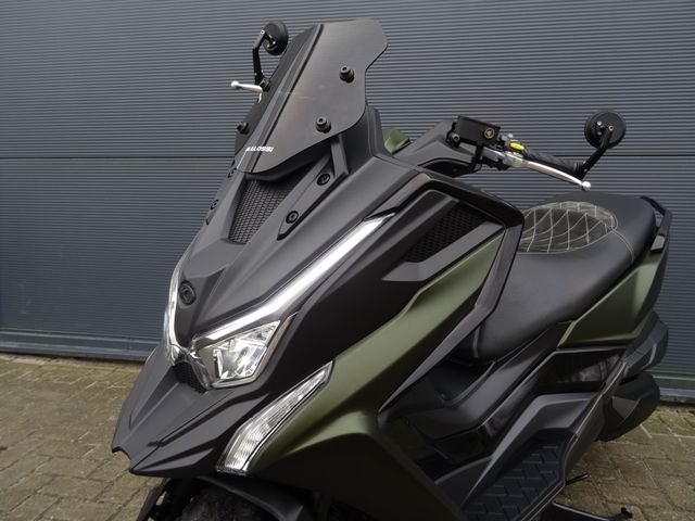 kymco - dt-x360