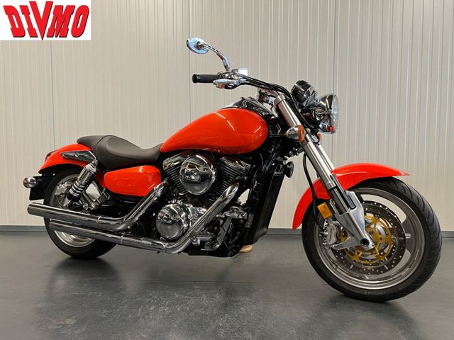 kawasaki - vn-1600-mean-streak