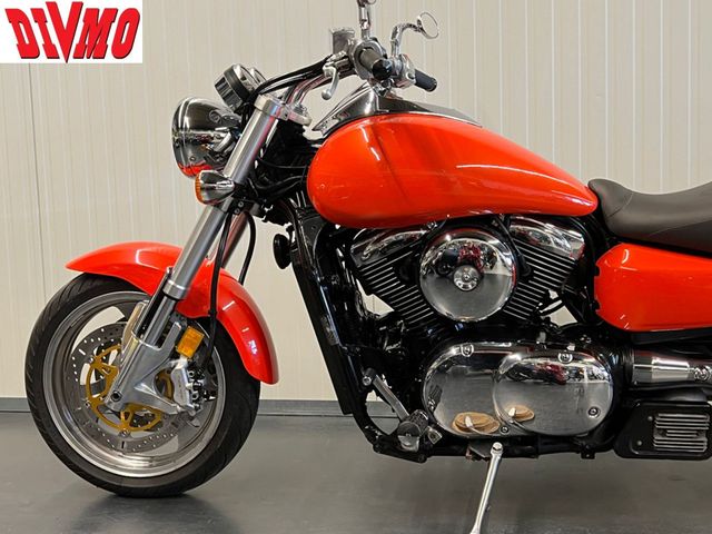 kawasaki - vn-1600-mean-streak