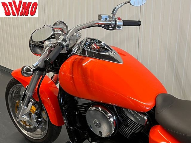 kawasaki - vn-1600-mean-streak