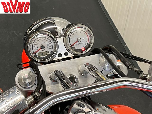 kawasaki - vn-1600-mean-streak