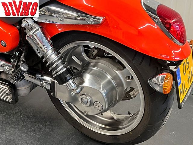 kawasaki - vn-1600-mean-streak