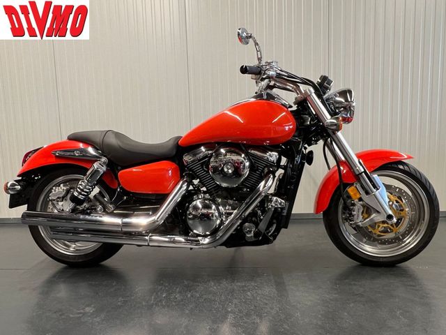 kawasaki - vn-1600-mean-streak