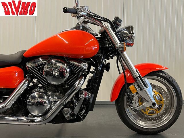 kawasaki - vn-1600-mean-streak