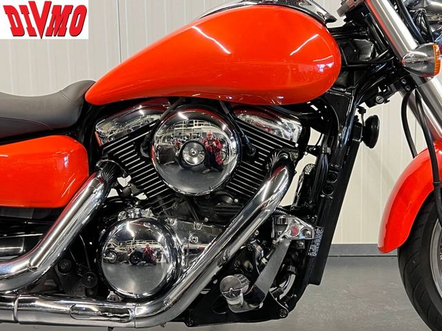 kawasaki - vn-1600-mean-streak