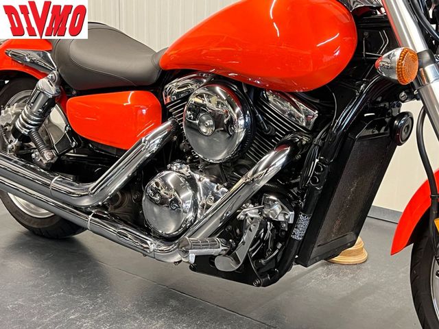 kawasaki - vn-1600-mean-streak