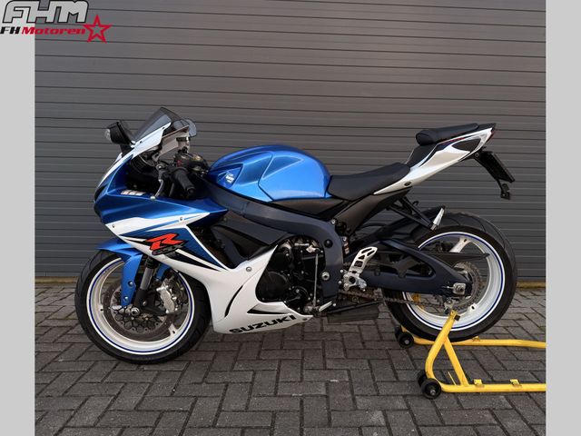 suzuki - gsx-r-600