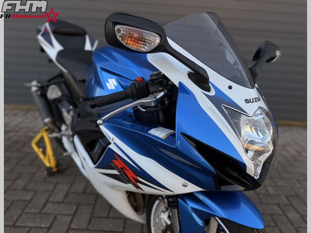 suzuki - gsx-r-600