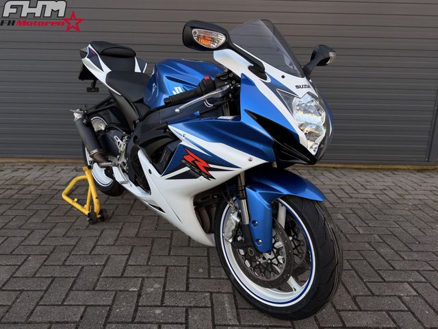 suzuki - gsx-r-600